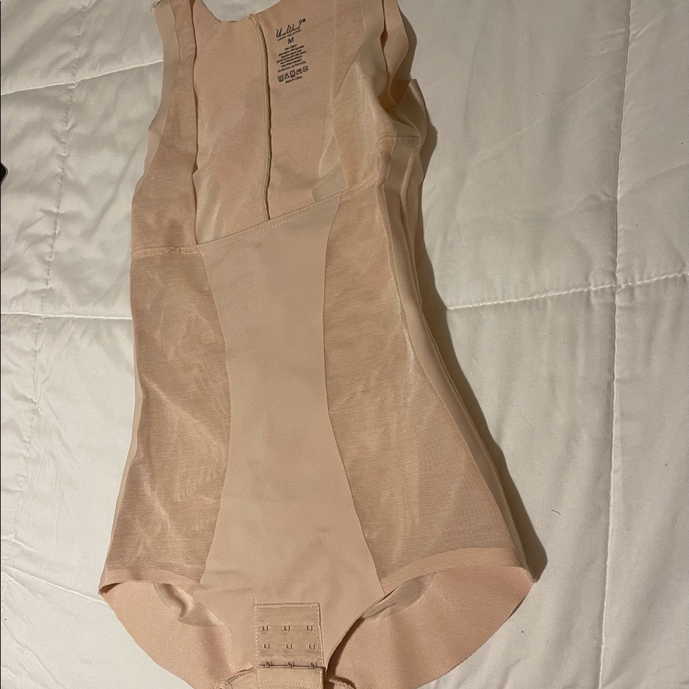Faja Shapewear Power Mesh Bodysuit